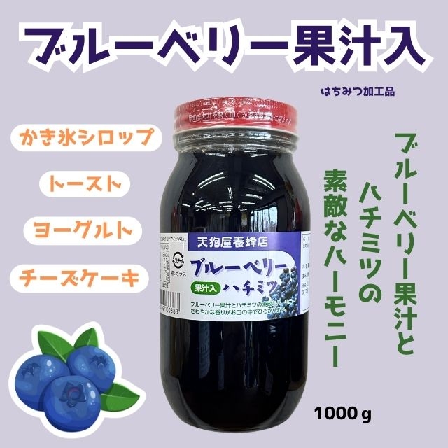 UMIZUKI　完熟生ブルーベリー180g×15p 水車そばブルーベリー園_農園