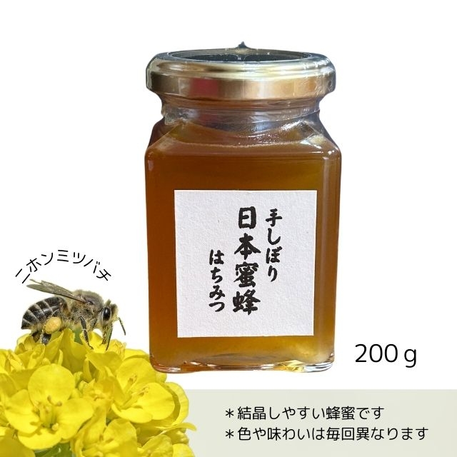 日本蜜蜂の蜂蜜 2.5キロ 日本蜜蜂のはちみつ（100g） - ＜公式＞養命酒製造の通販ショップ
